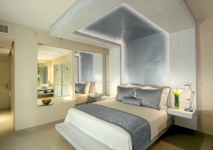 Secrets Silversands Riviera Cancun - bedroom