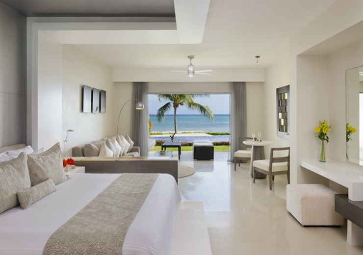 Secrets Silversands Riviera Cancun - bedroom