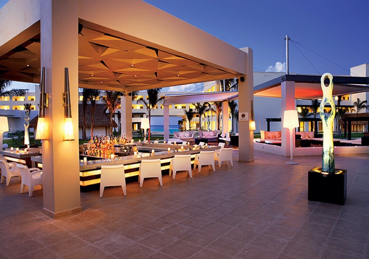 Secrets Silversands Riviera Cancun - Veranda