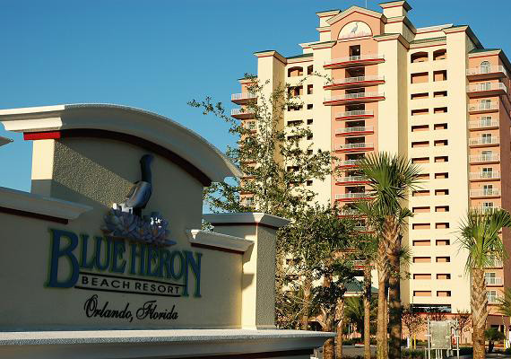 Blue Heron Resort - exterior