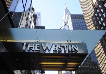 Westin Grand Central - Exterior
