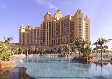 Atlantis The Palm - exterior