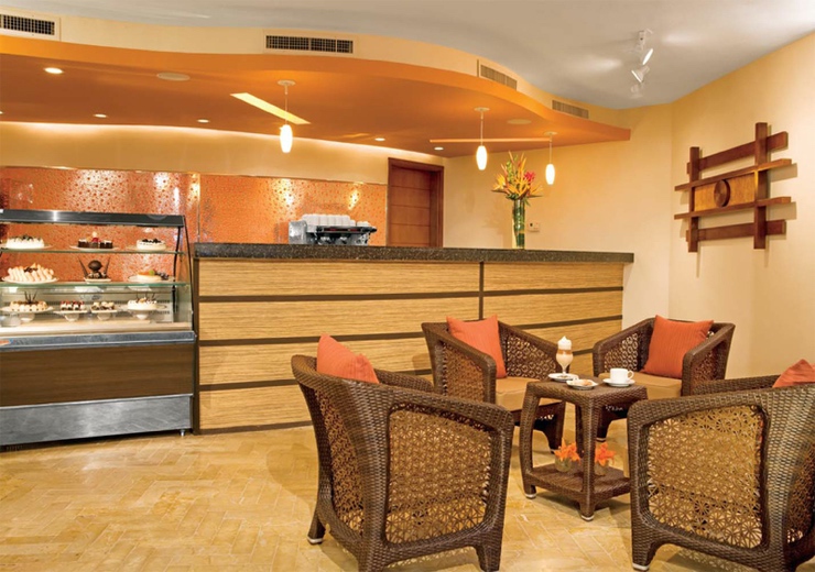 Dreams Riviera Cancun Resort & Spa - Cafe