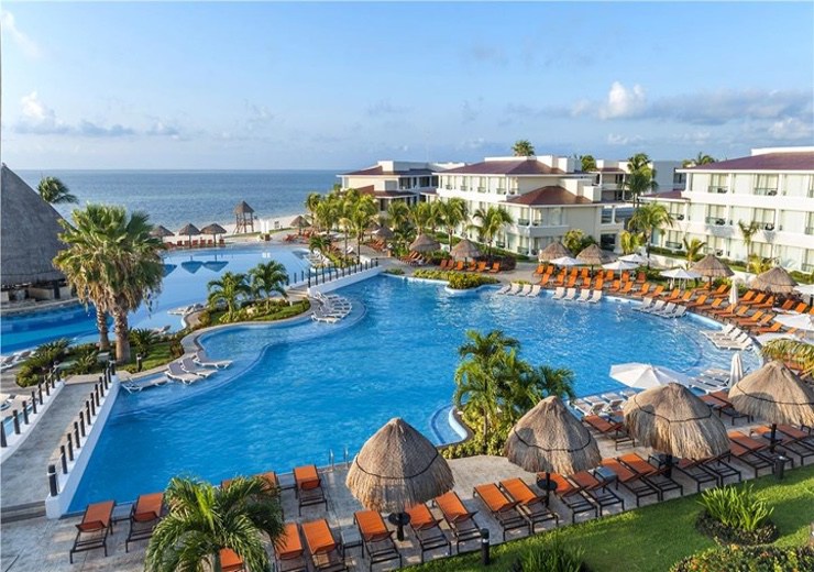 The Moon Palace Resort and Spa