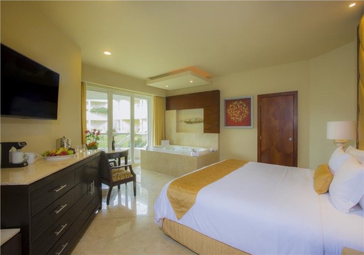 The Moon Palace Resort and Spa - bedroom
