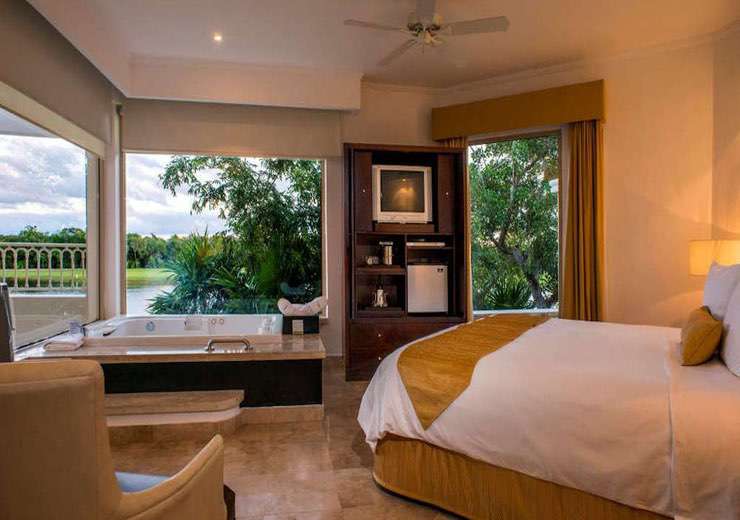 The Moon Palace Resort and Spa