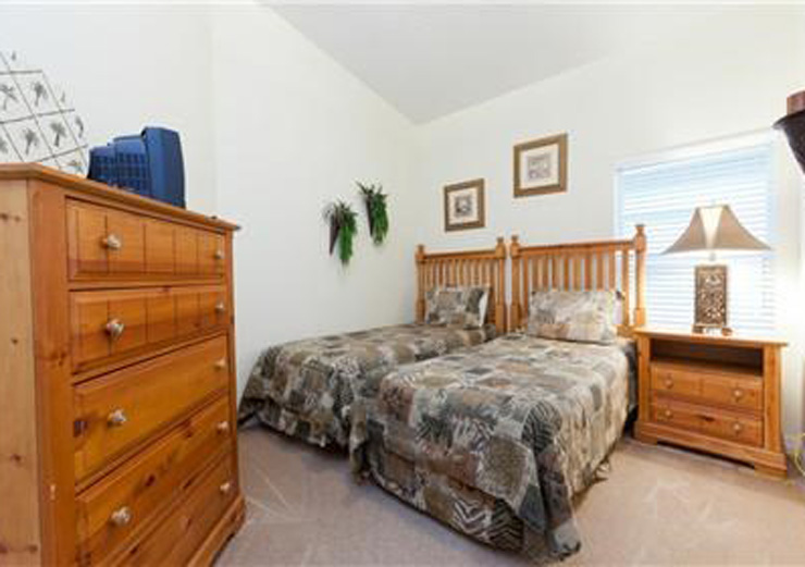 Orlando Private Villas - bedroom