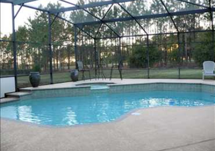 Orlando Private Villas - pool