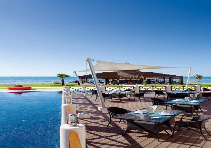 Secrets Silversands Riviera Cancun