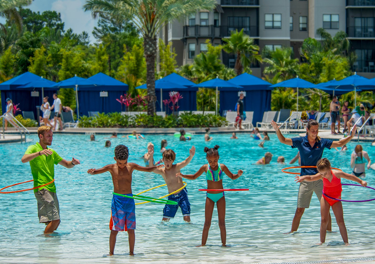 The Grove Resort & Spa Orlando - Pool