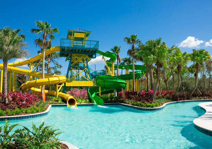 The Grove Resort & Spa Orlando - Pool