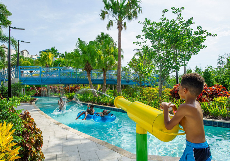 The Grove Resort & Spa Orlando - Kids Pool