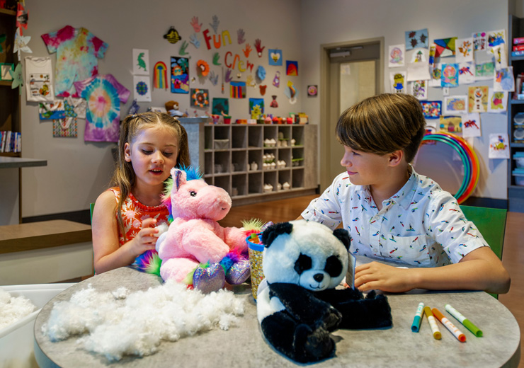 The Grove Resort & Spa Orlando - kids club