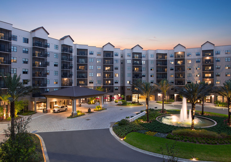The Grove Resort & Spa Orlando - exterior