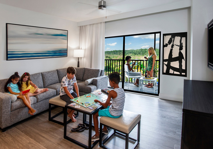 The Grove Resort & Spa Orlando - family