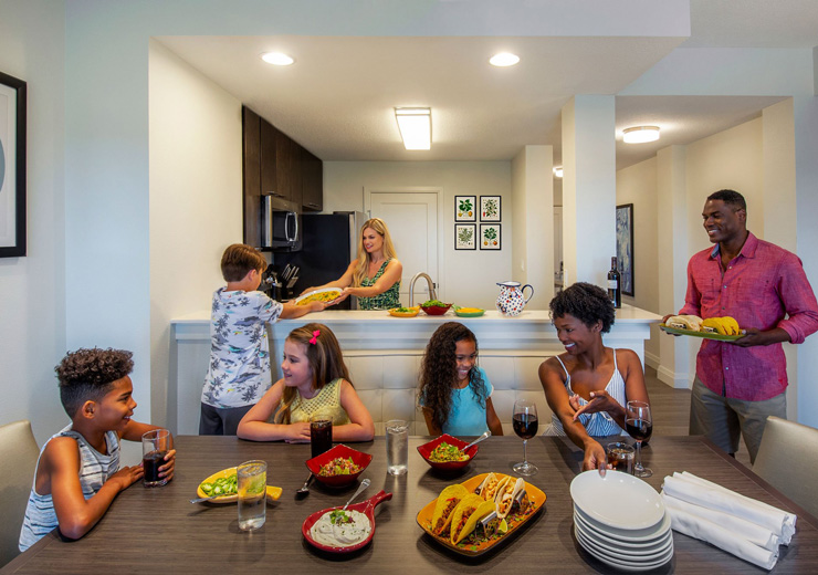 The Grove Resort & Spa Orlando - family