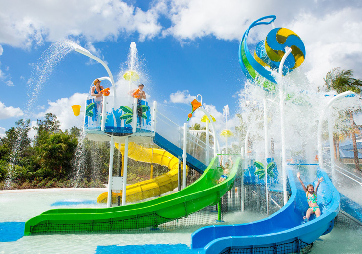 The Grove Resort & Spa Orlando - Pool
