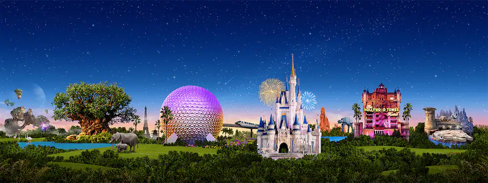 What Is A Disney 14 Day Ultimate Ticket?