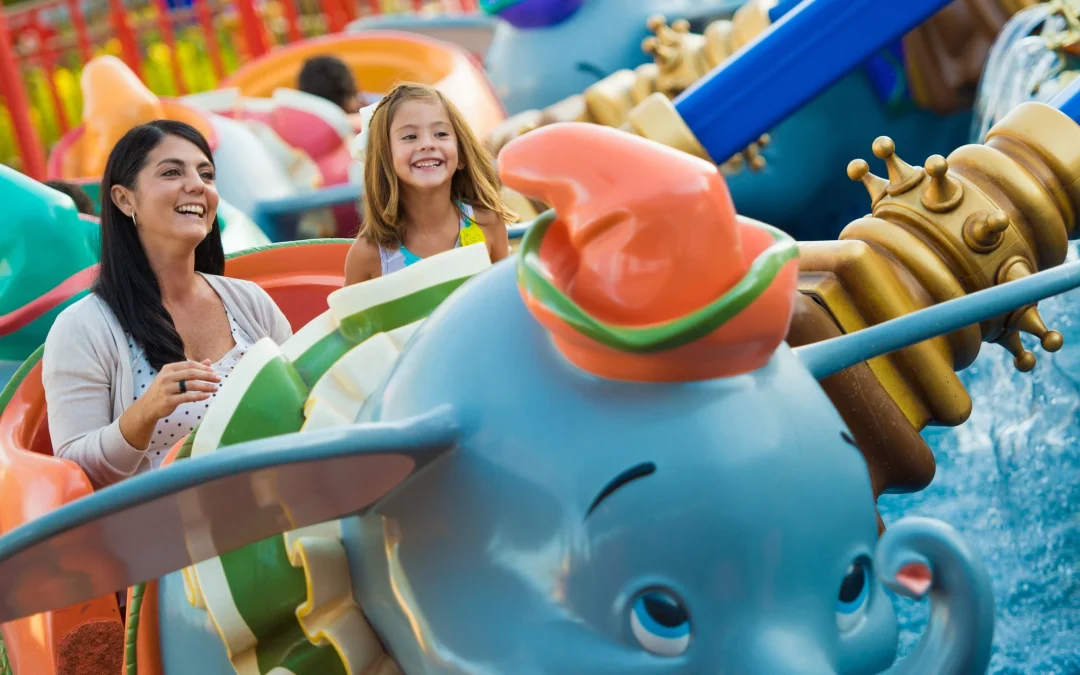 When Is the Best Time to Visit Disney World Florida? A UK Traveller’s Guide