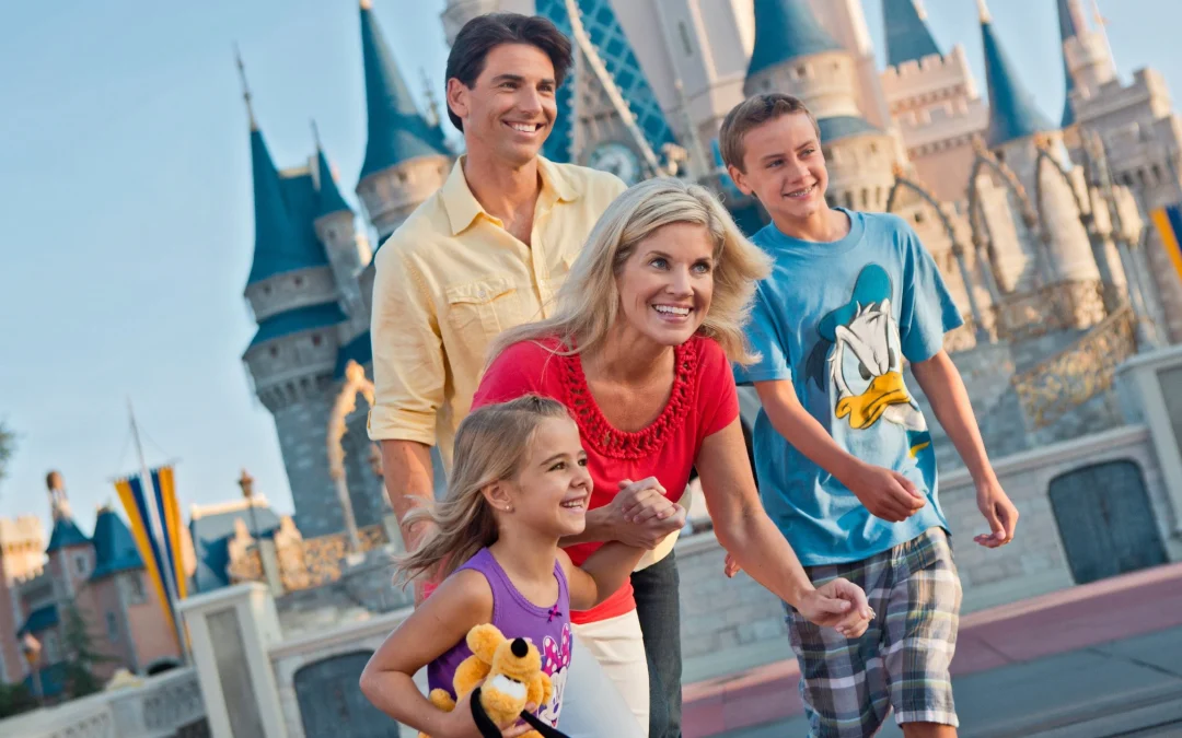 What Should You Not Wear At Disney World?