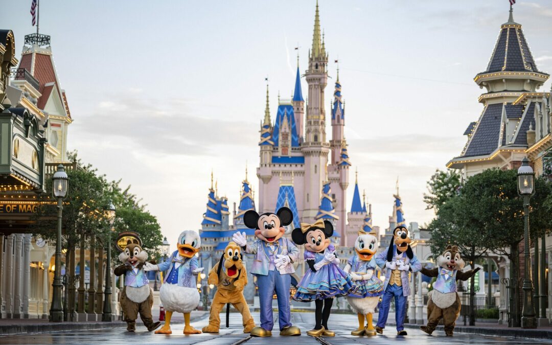 How Much Does A Disney World Holiday Cost For A UK Family Of 3?