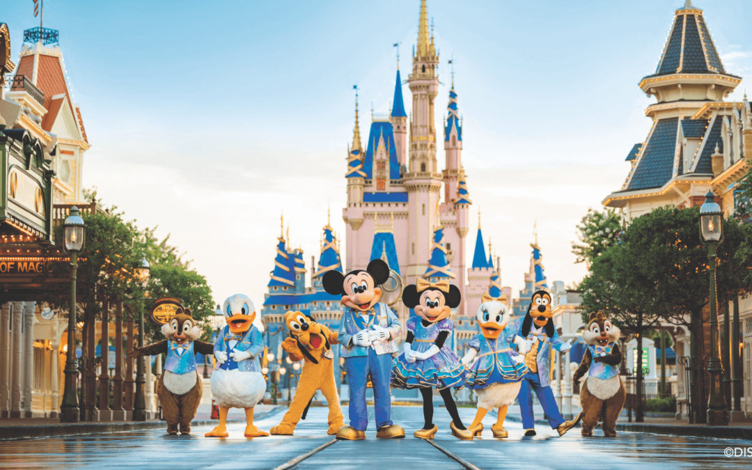 6 Disney World Tips For First Timers