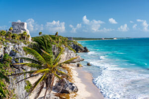 mexico beach on a mexico holiday package